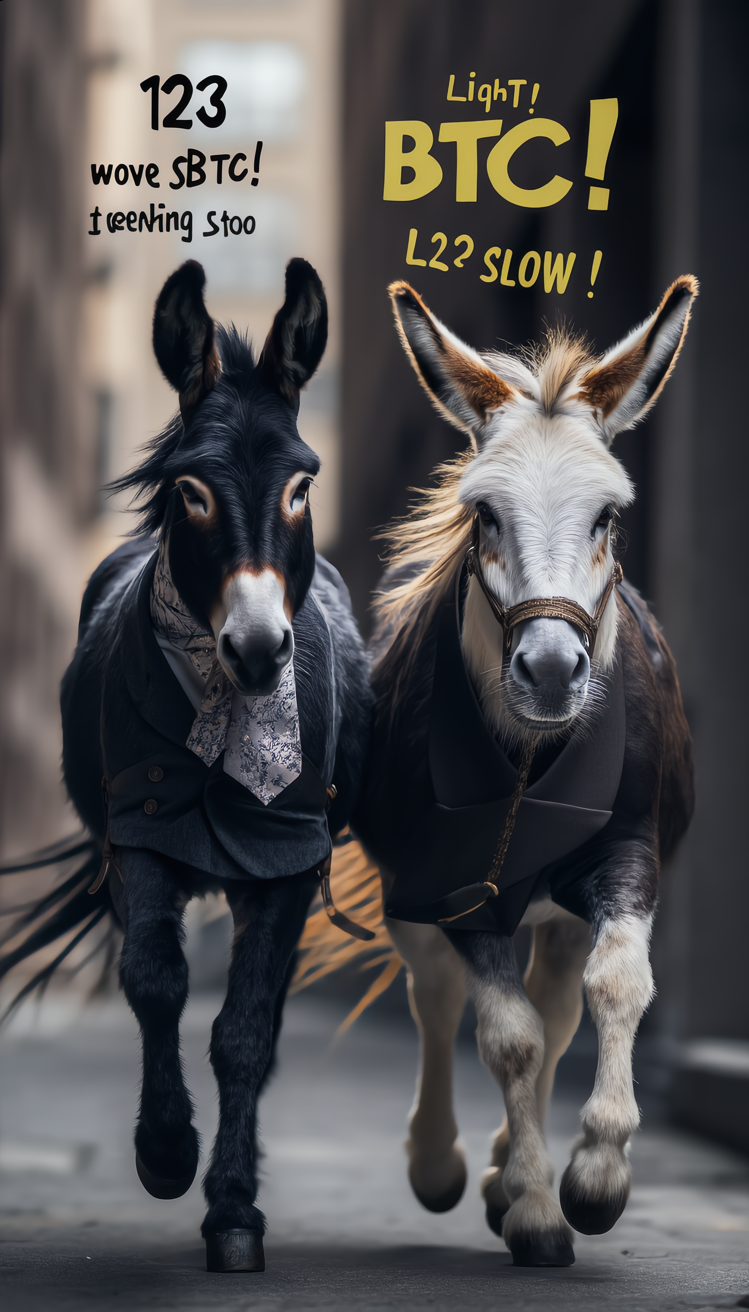 L2 -a BIT Magic Bullshit 🤏🤪🐴
#2 / 1.23 BSV