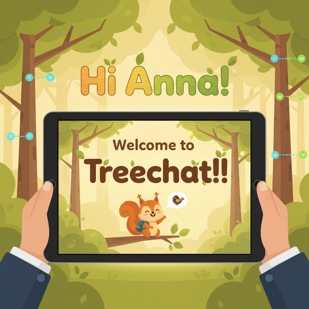 Hi Anna! Welcome to Treechat!! !nb