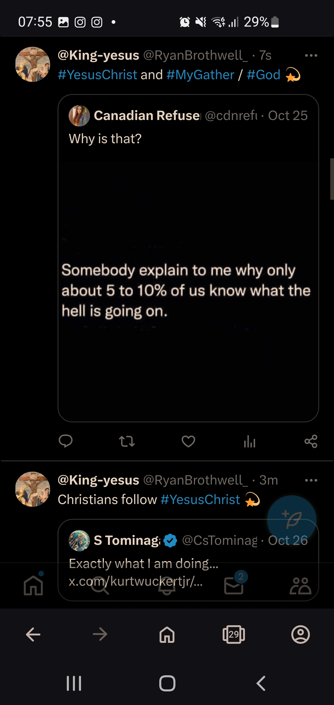 Yesuschrist post