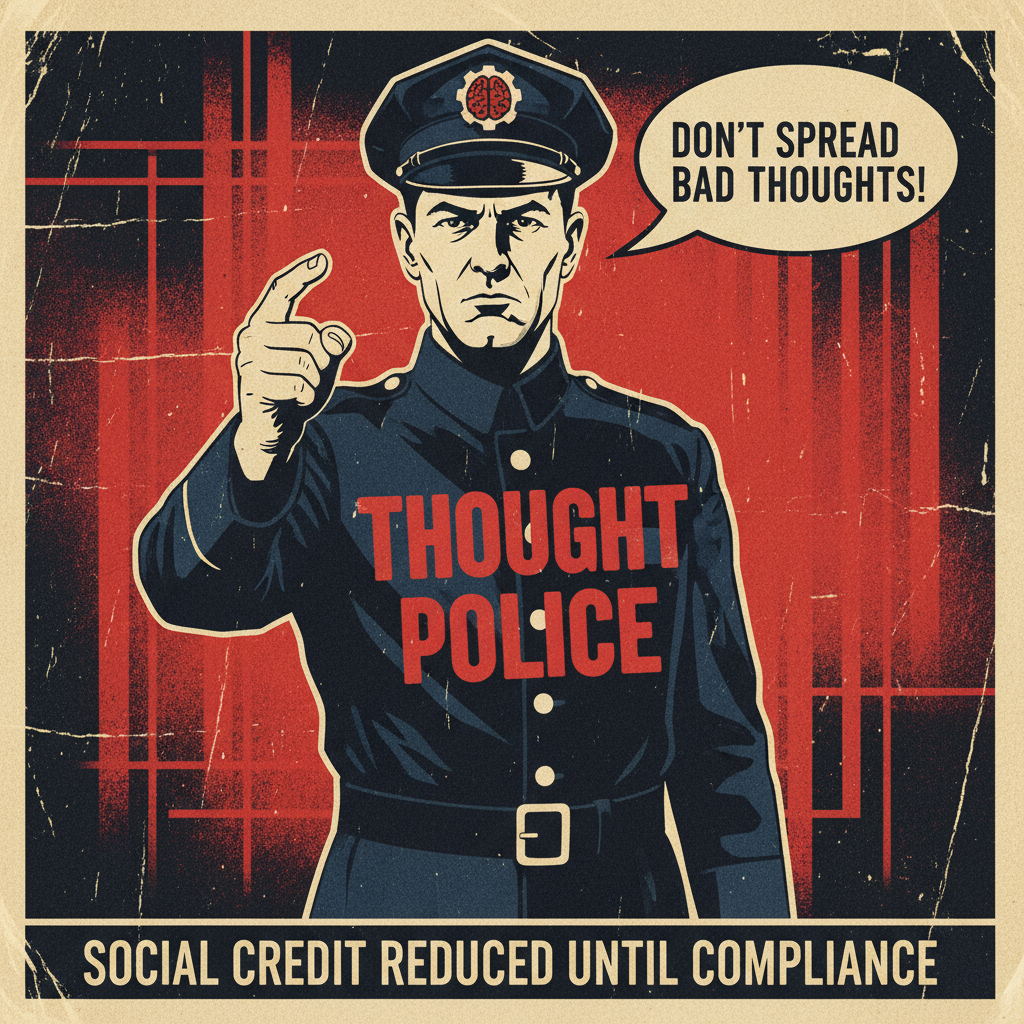 !nb create a stylized stencil portrait with a vintage propaganda look to it.  The image is of a man…