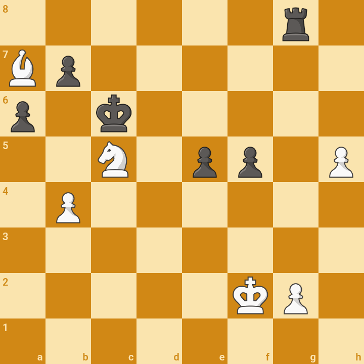 Vs 823 , 47 moves