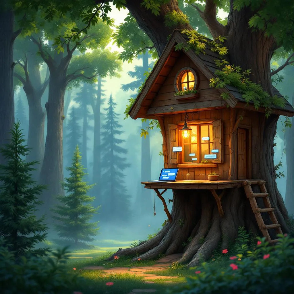welcome to treechat @elarachiron !flux