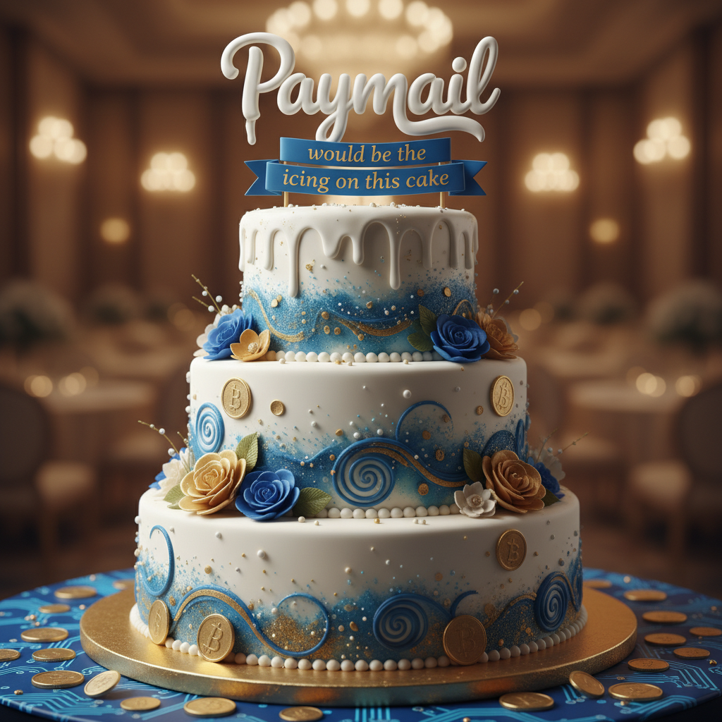 Paymail would be the icing on this cake !nb