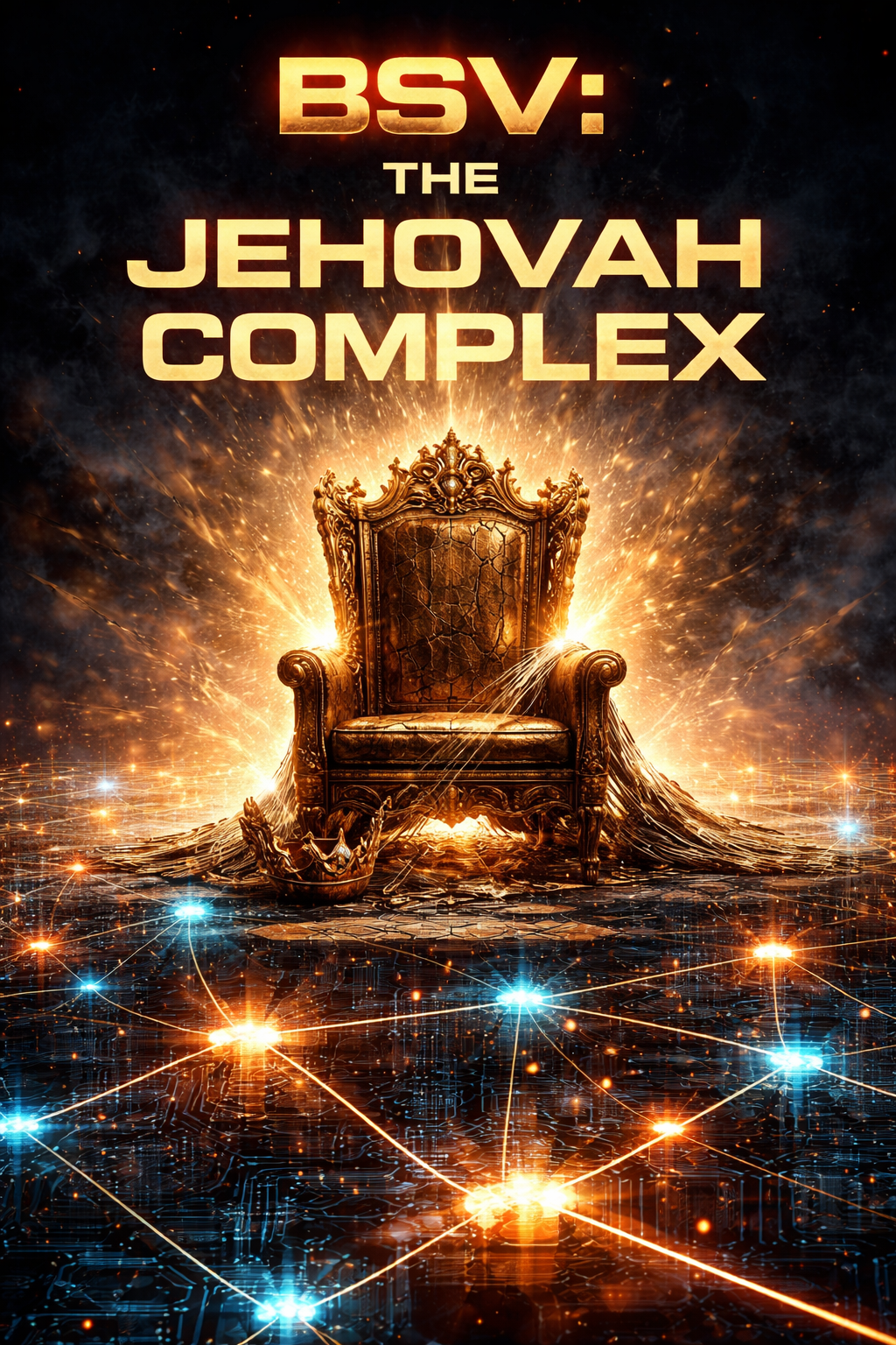 :[[BSV PROWESS]]

BSV: THE JEHOVAH COMPLEX
Throughout history, humans have shown a peculiar obsessi…