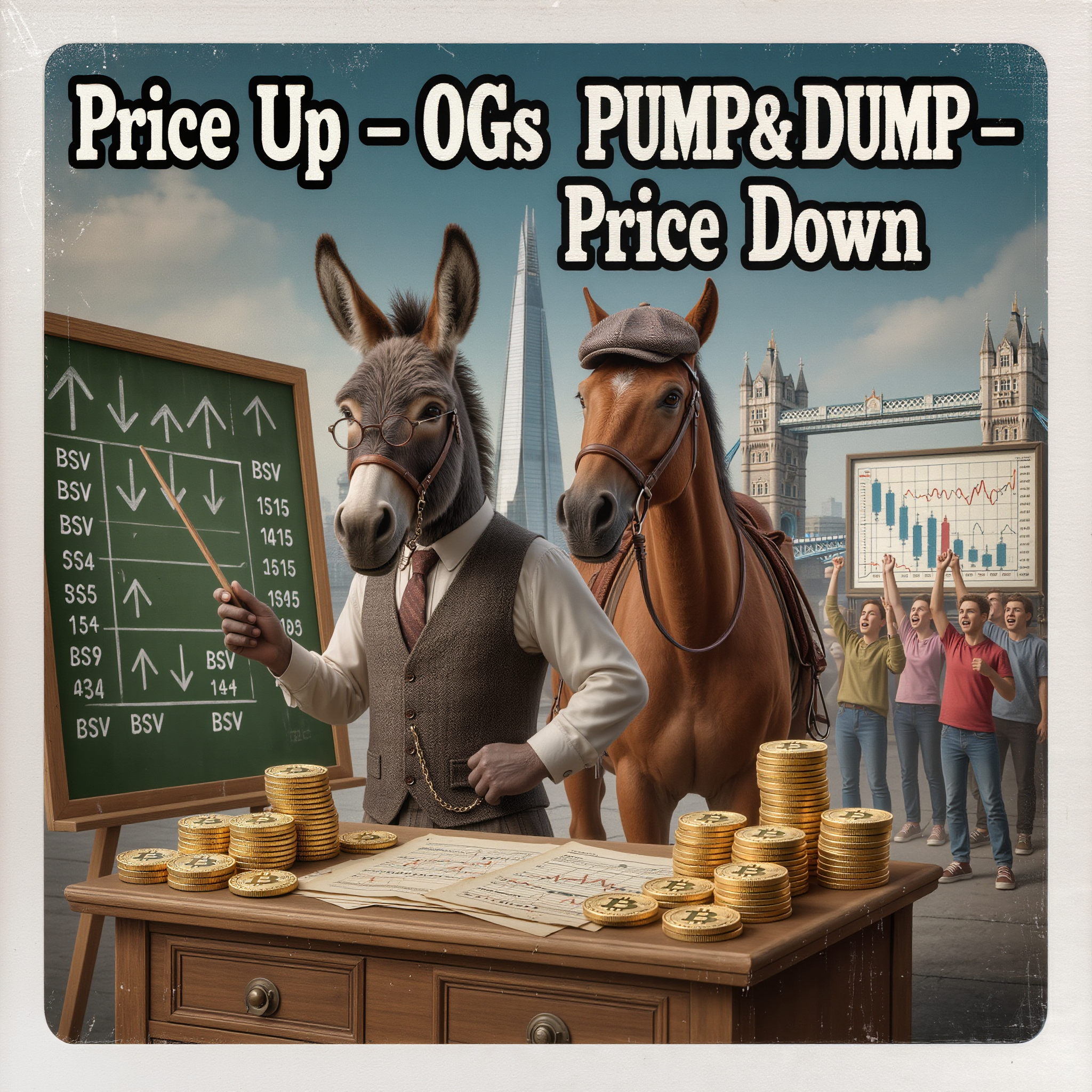Stupid Things2009* IAAI-magic BULLshit price DOWN 📉   
#15 🤪🫏🐴
https://3dordi.io/collections?search…