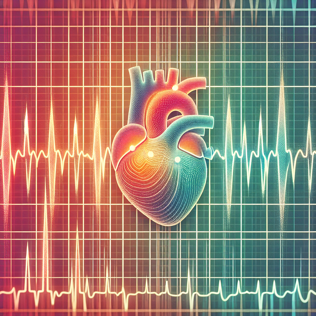 !dalle draw me a cardioic wave pattern