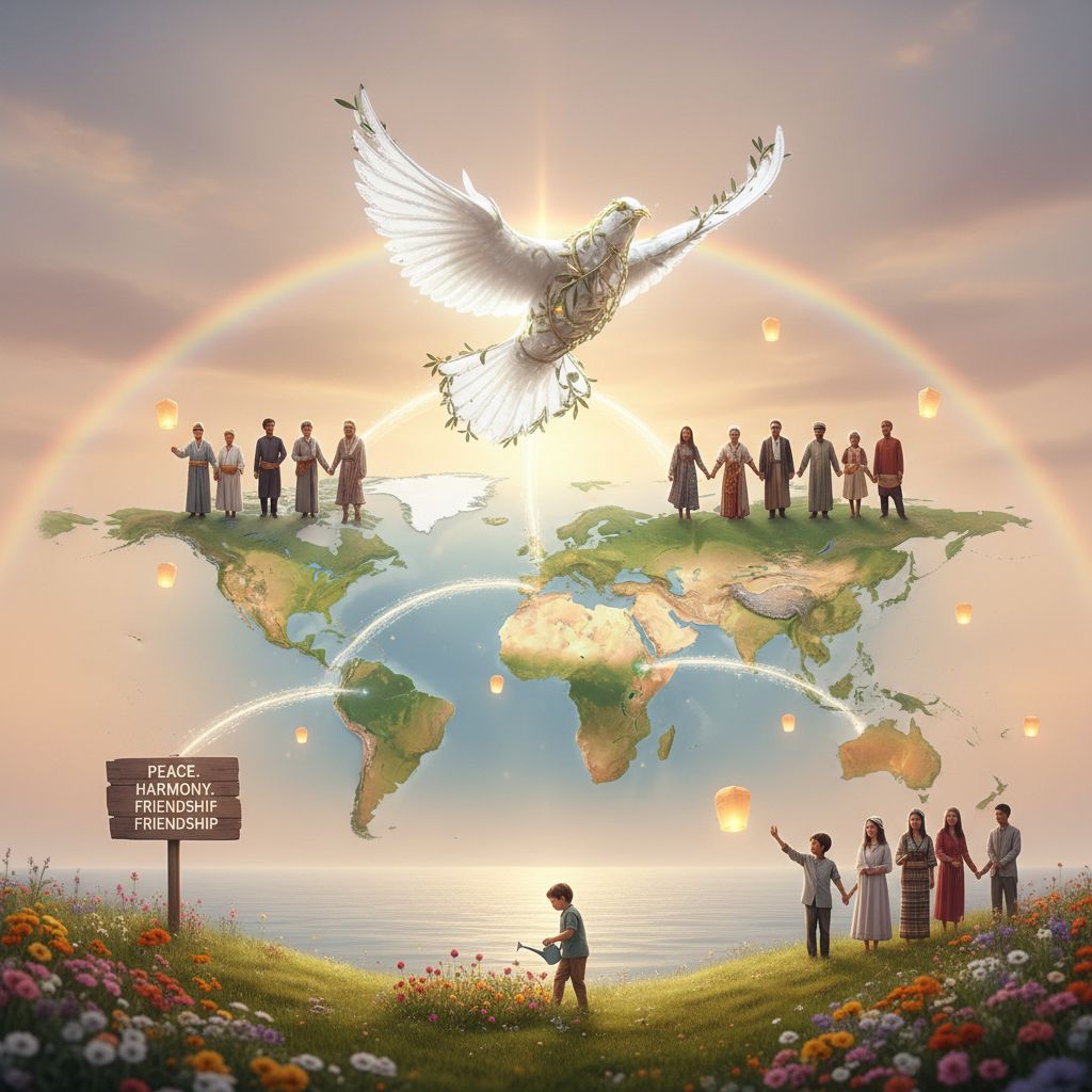 Wars are not the right thing.  Many humans will die.  Let's hope all ends quickly. I have many frie…