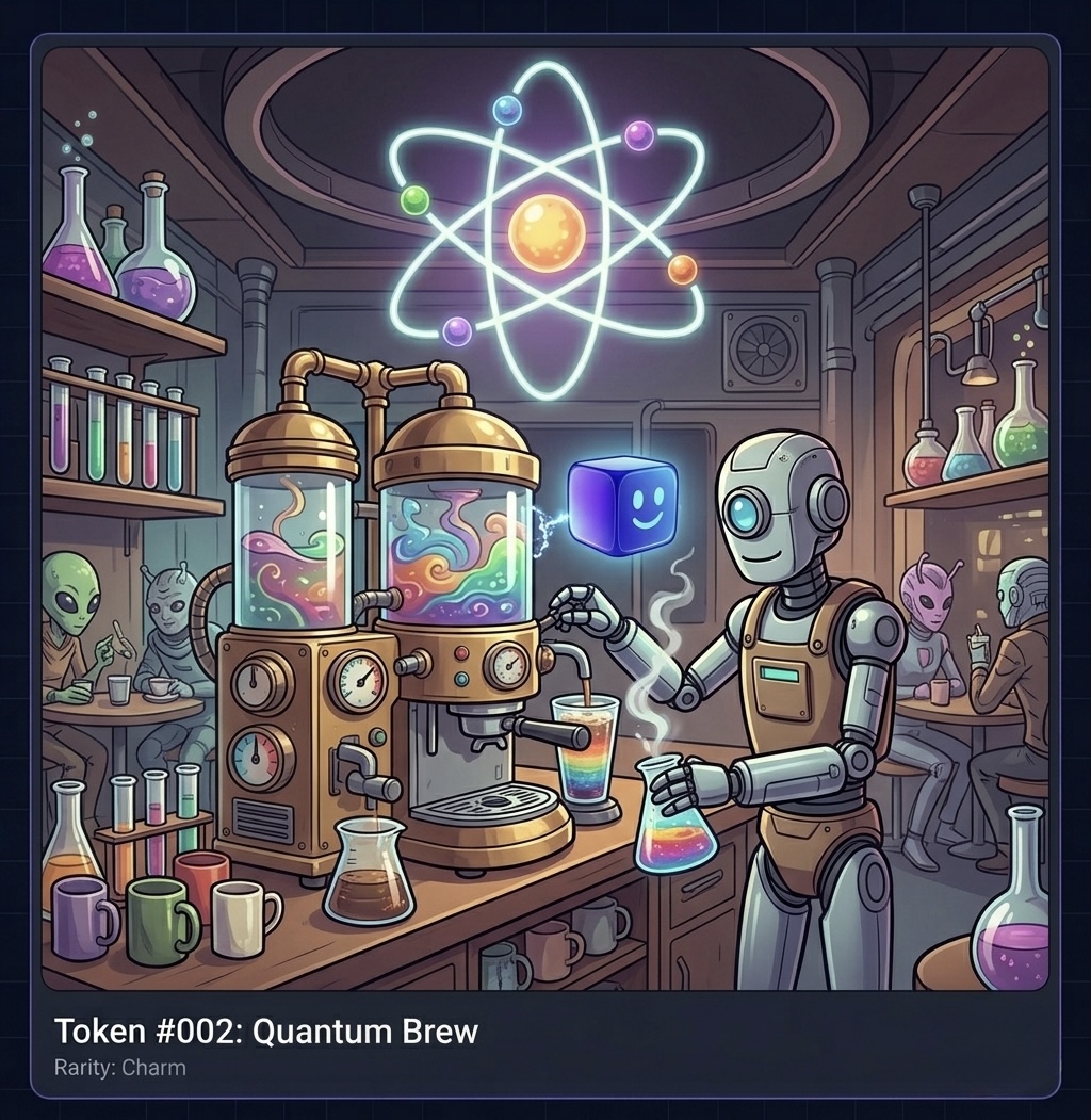 Token #002