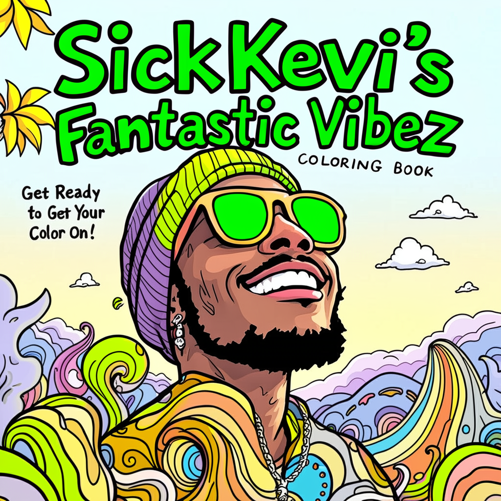 !edit color "Fantastic Vibes" green