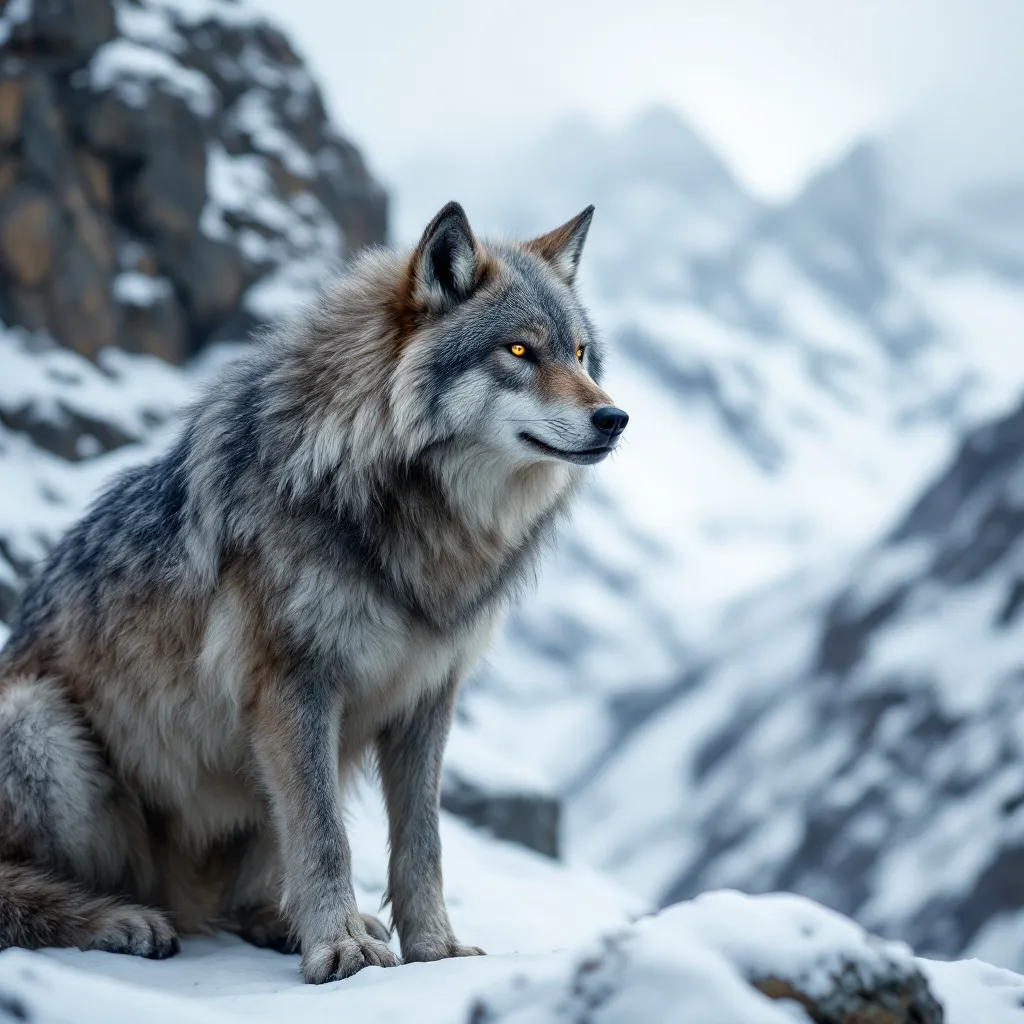 !flux11 dire wolf
