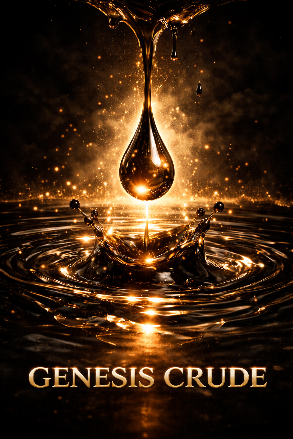 1️⃣ Genesis Crude