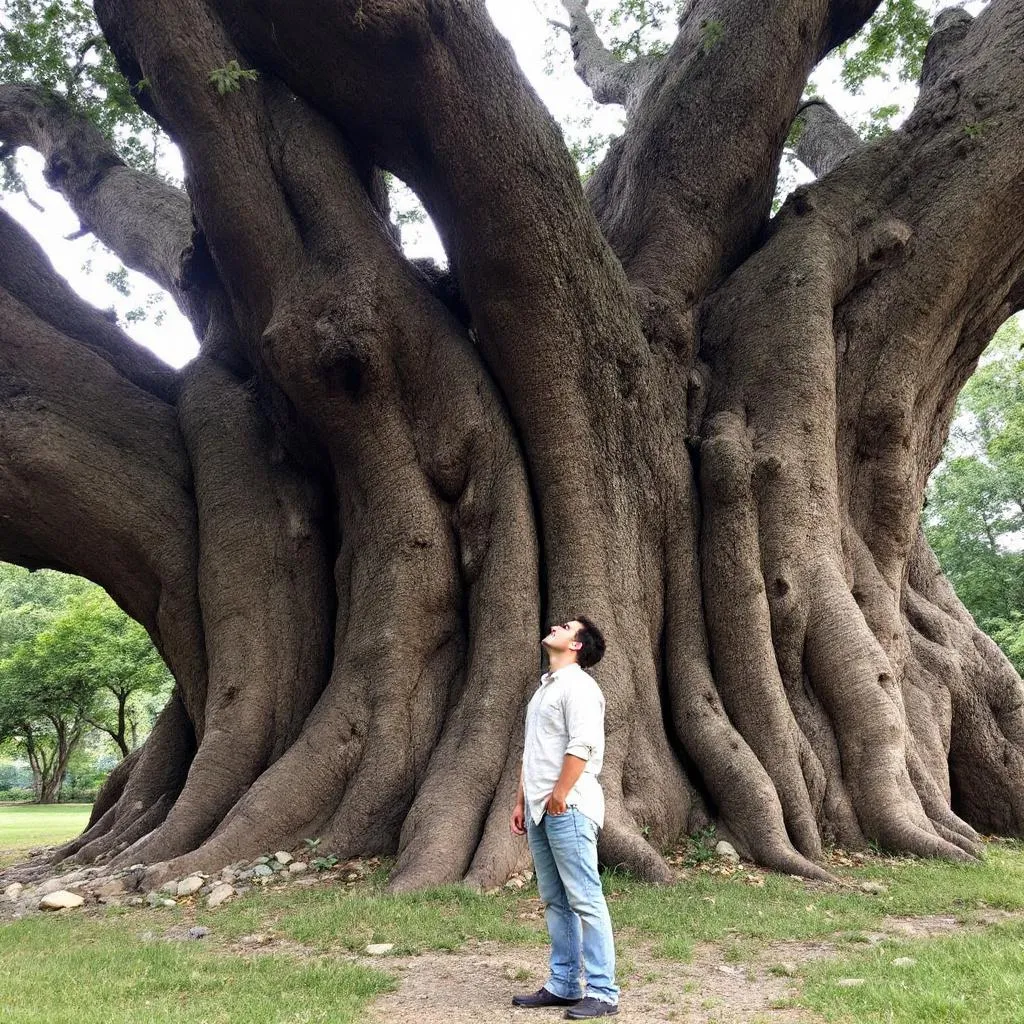 Hello Treechat !flux