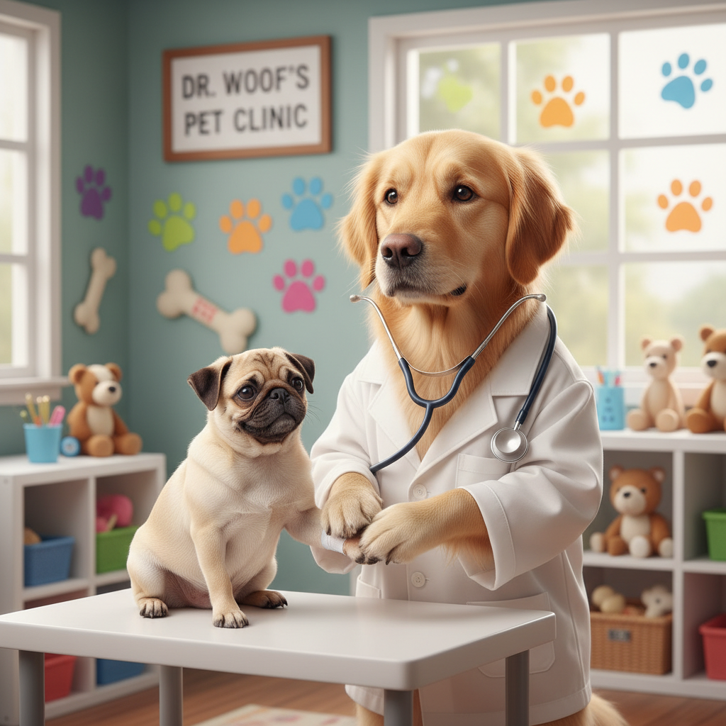 dog doctor !nb