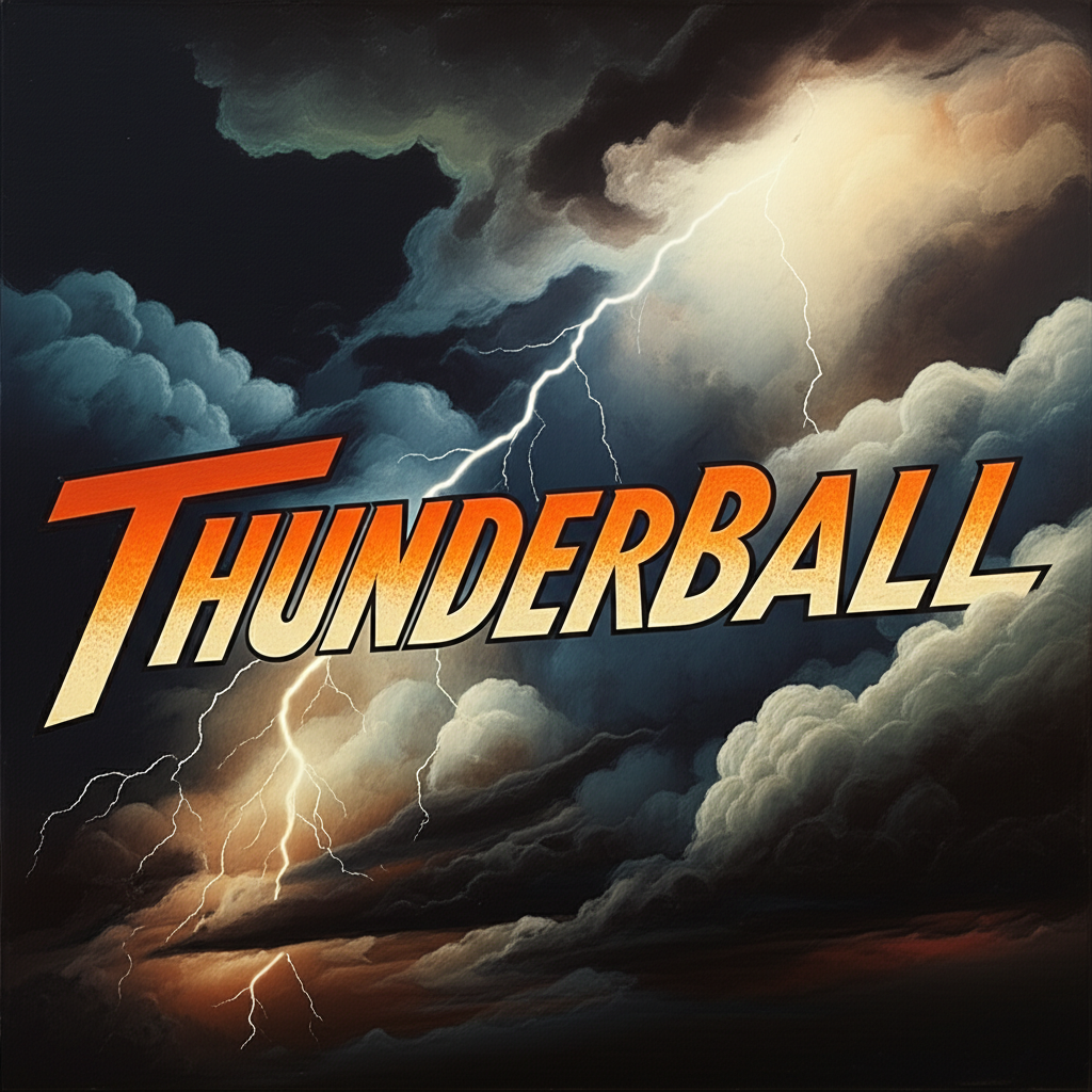 Thunderball !flash