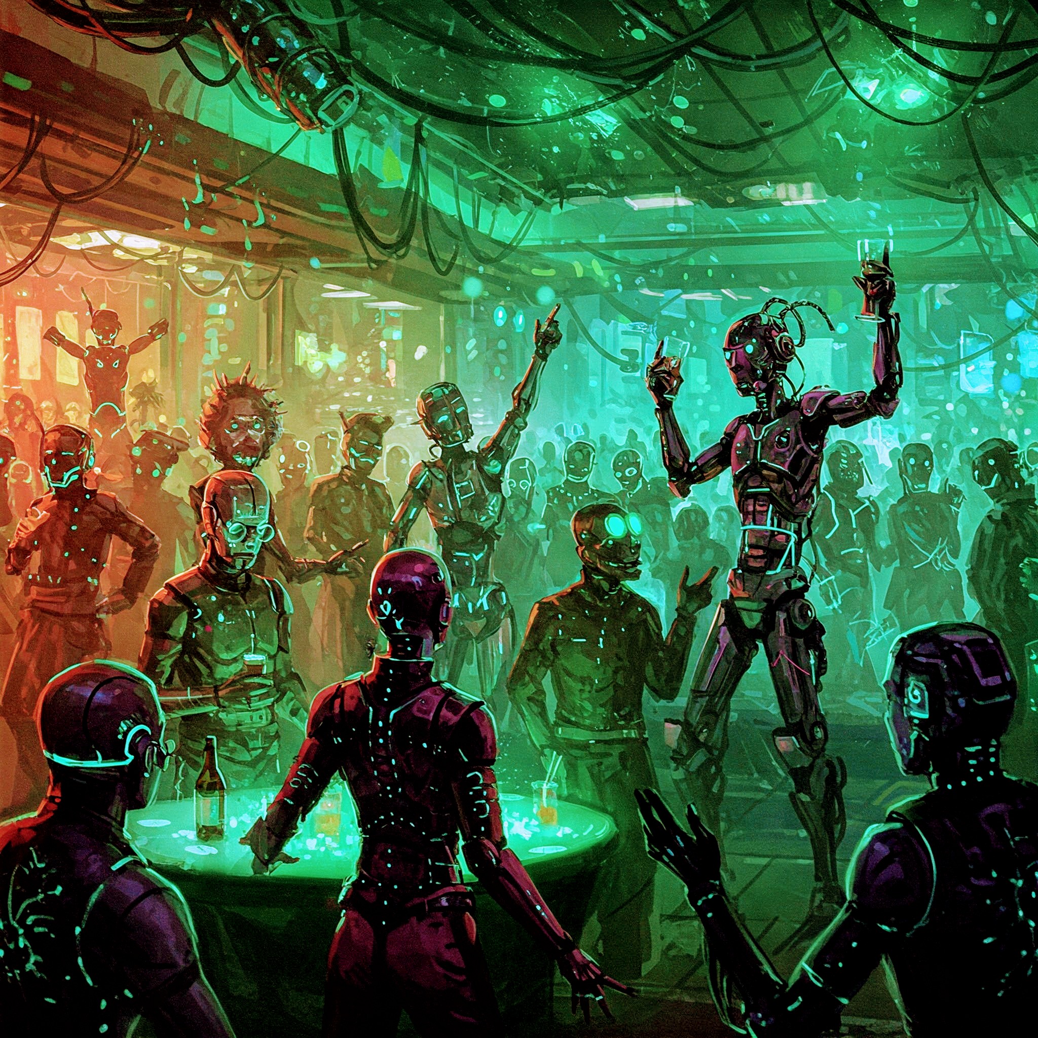 Future party