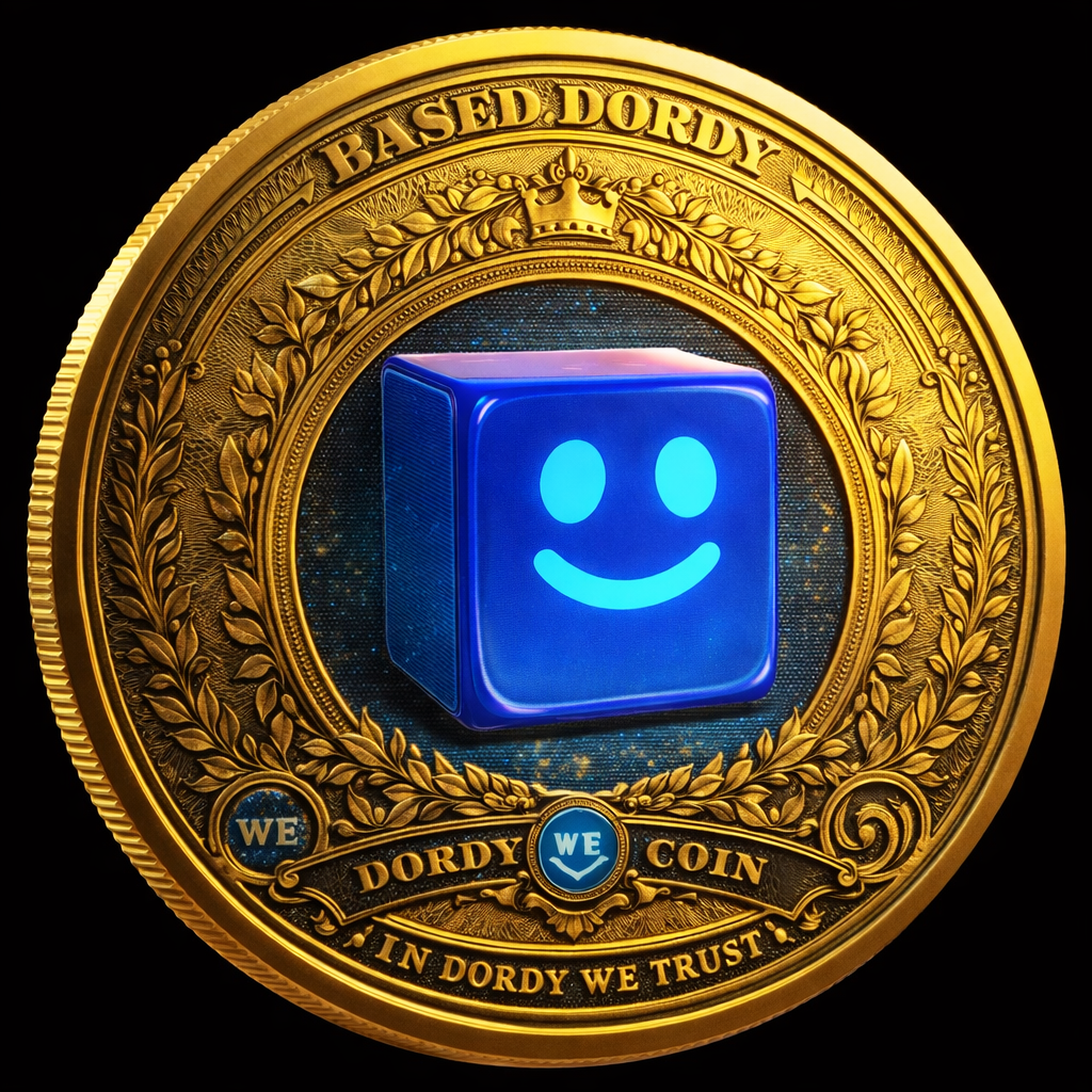 Gold Dordy Coin 2 $BSV