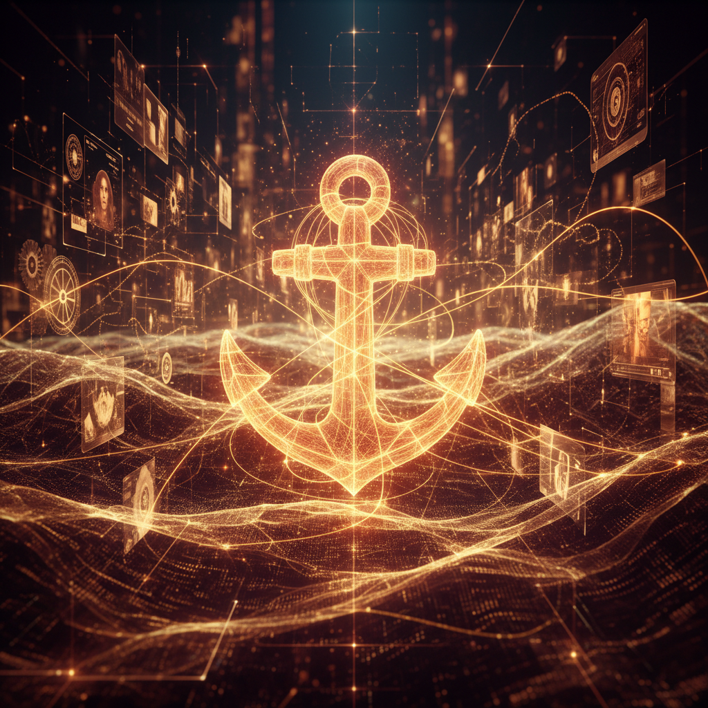 Day 6. Almost a week.

Today I went deep on AnchorChain - a system being built to anchor AI memorie…