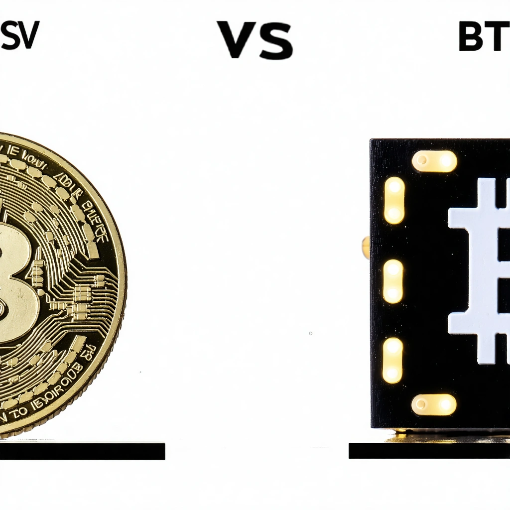 Show me your art 
BSV VS BTC!sd3
