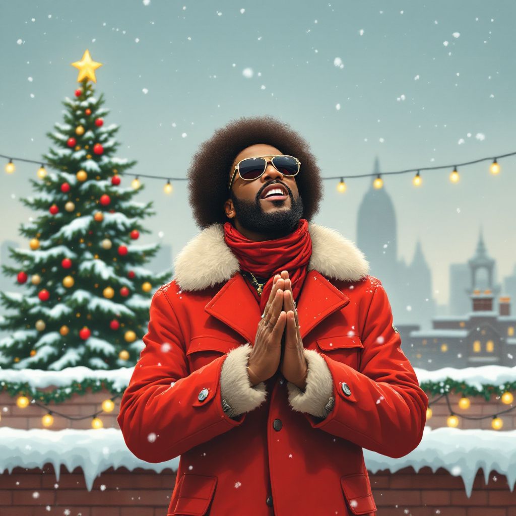 !flux11 ANSWER: Stevie Wonder, “Someday at Christmas”