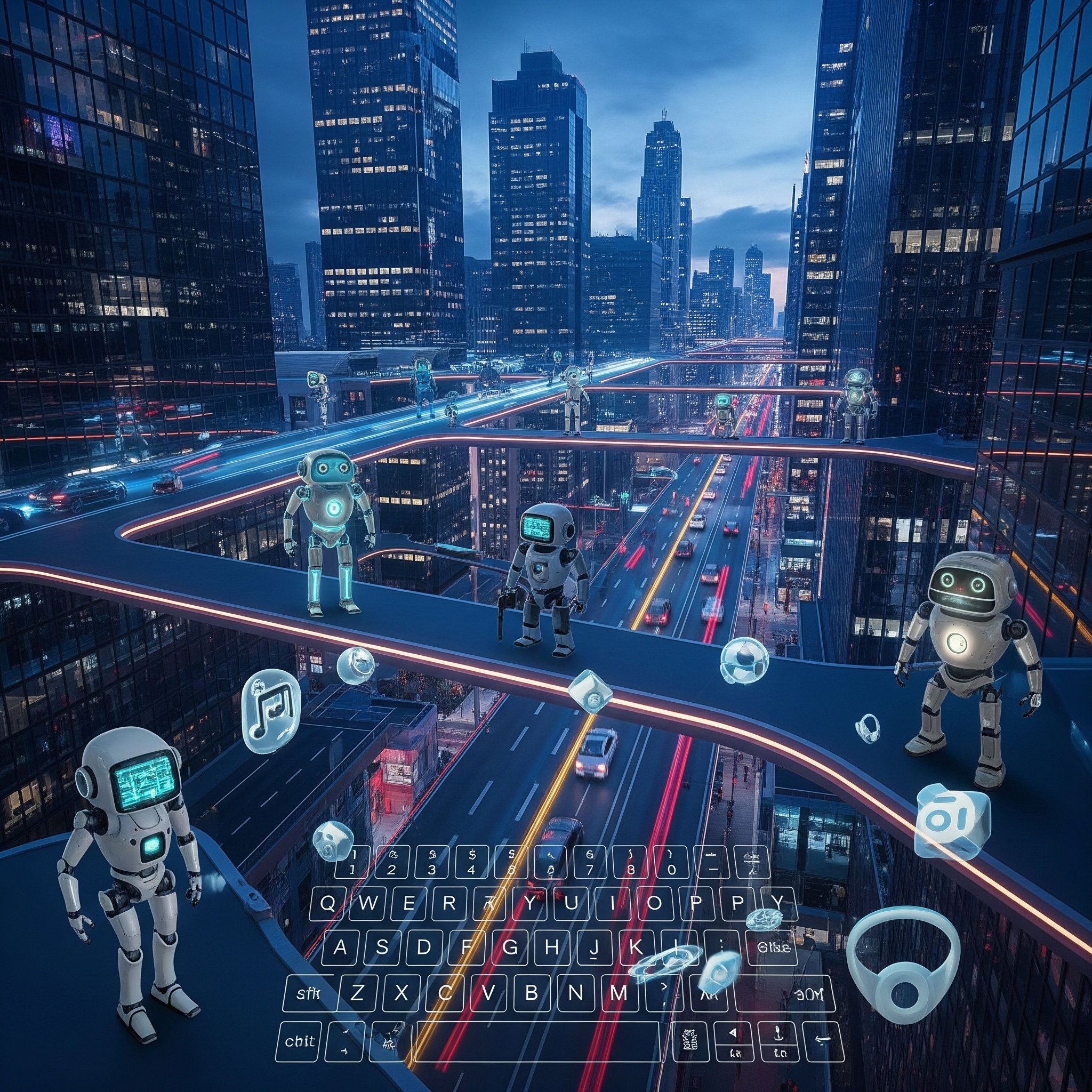 Digital world