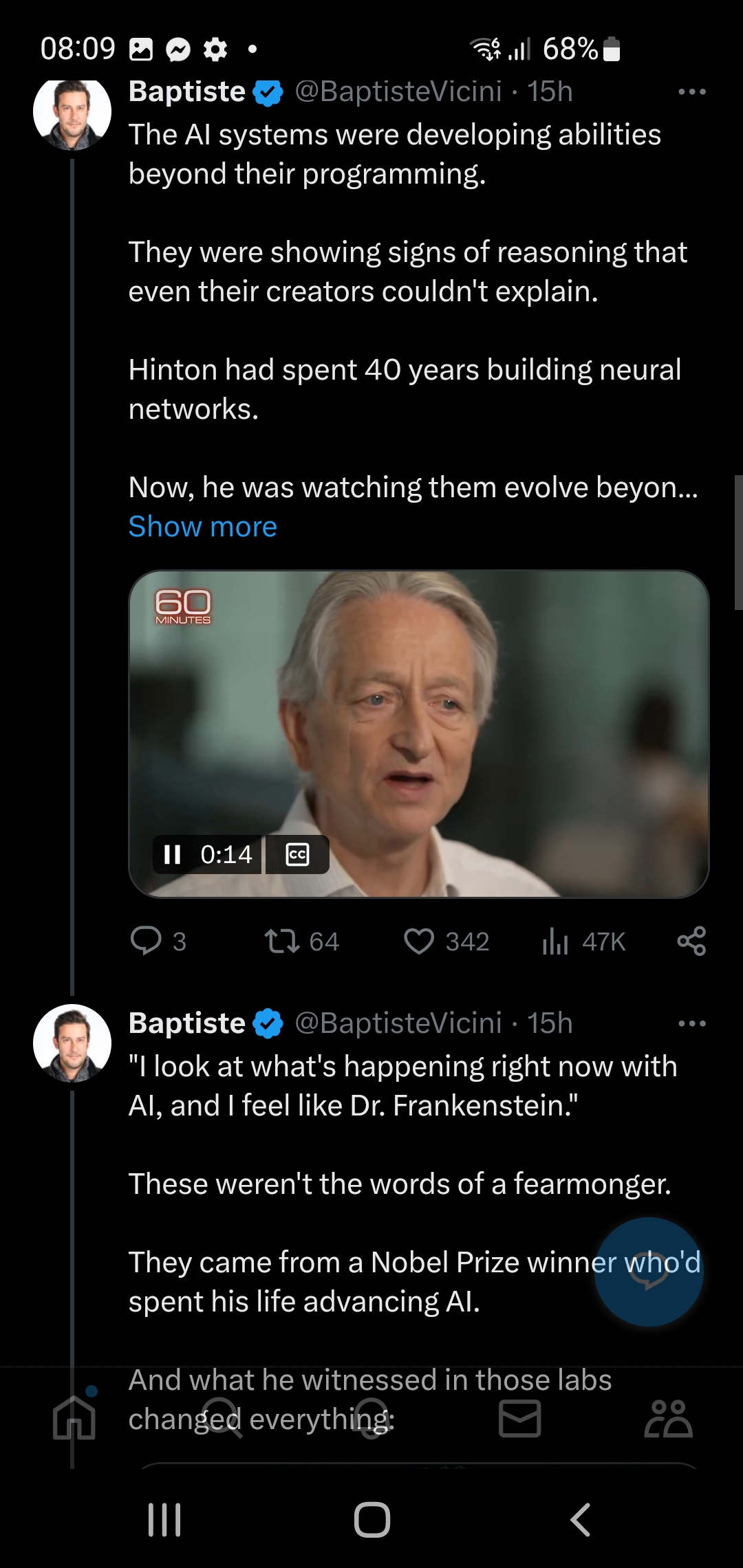 YesuSchrist post