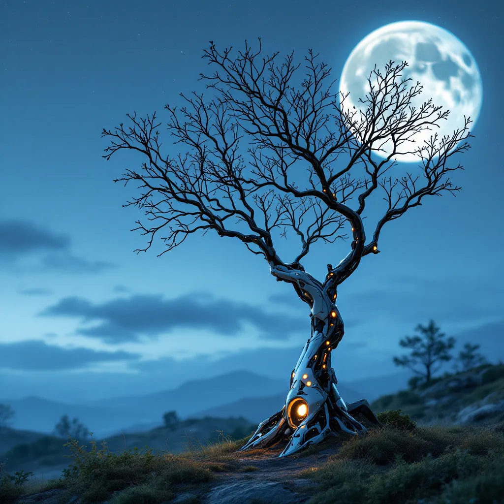 Hello Treechat !flux
