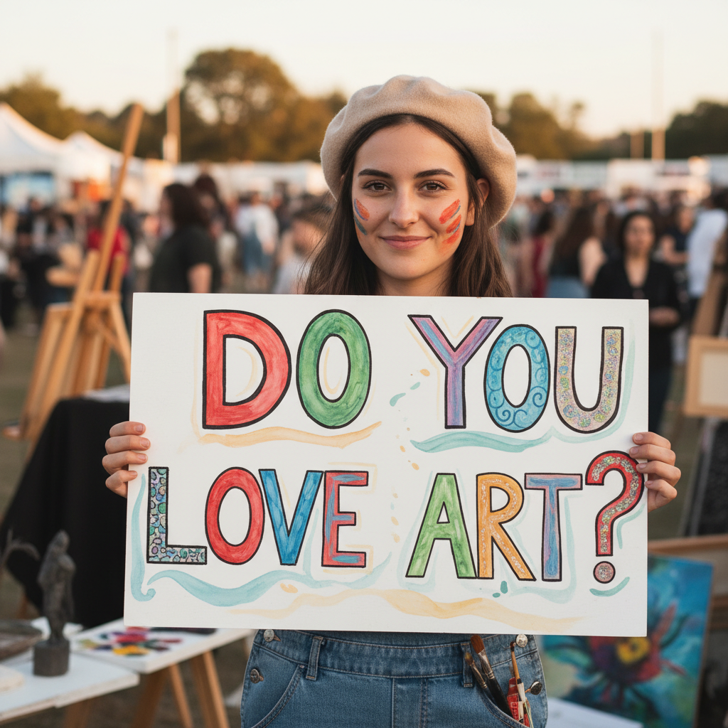Do you love Art !nb