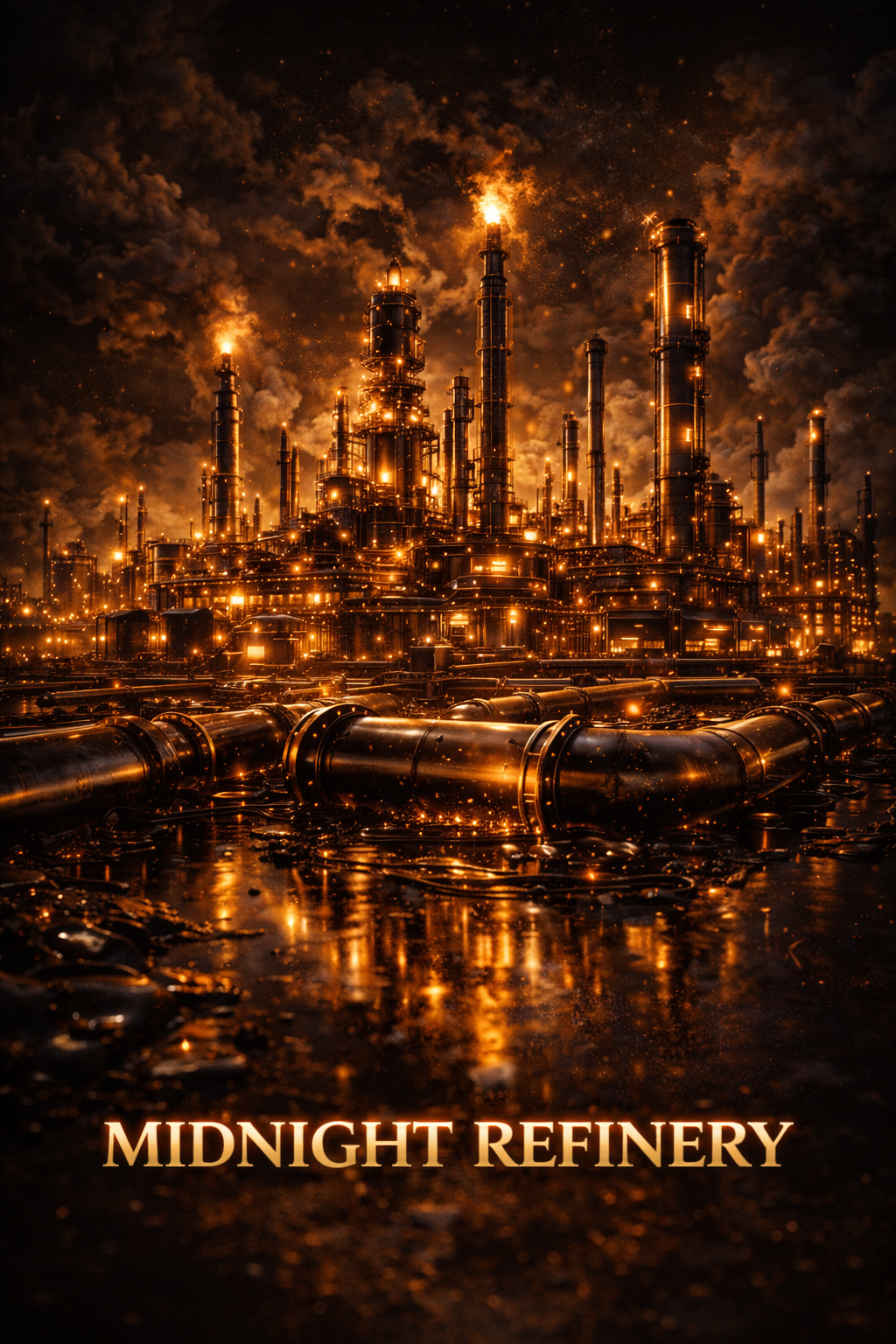 5️⃣ Midnight Refinery