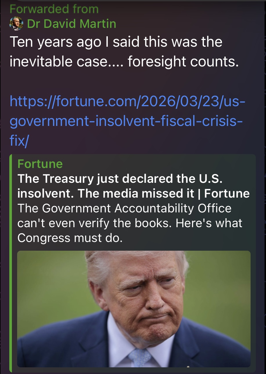 [[US Insolvency]]
Anyone heard or have any more information on this?
https://fortune.com/2026/03/23…