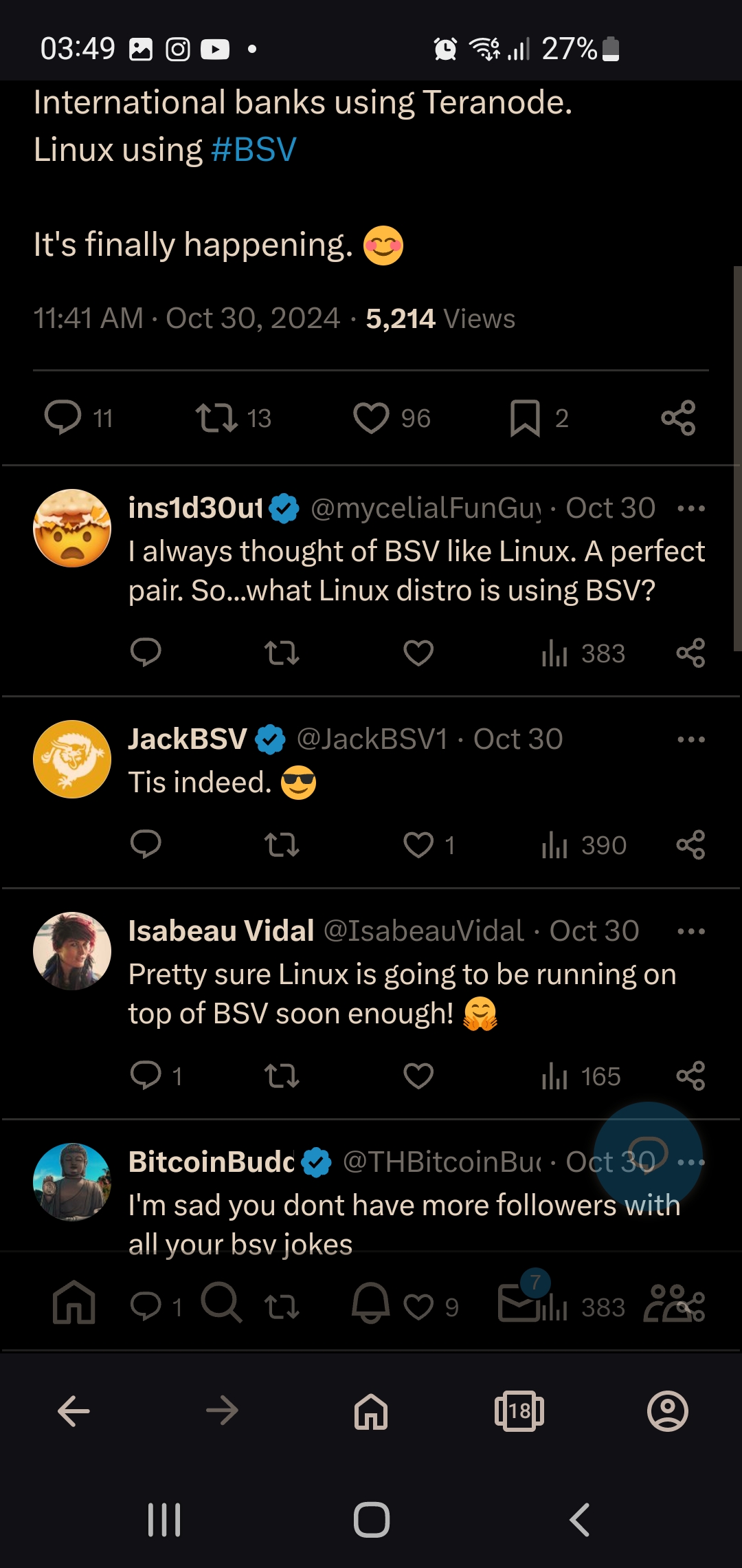Yesuschrist post
