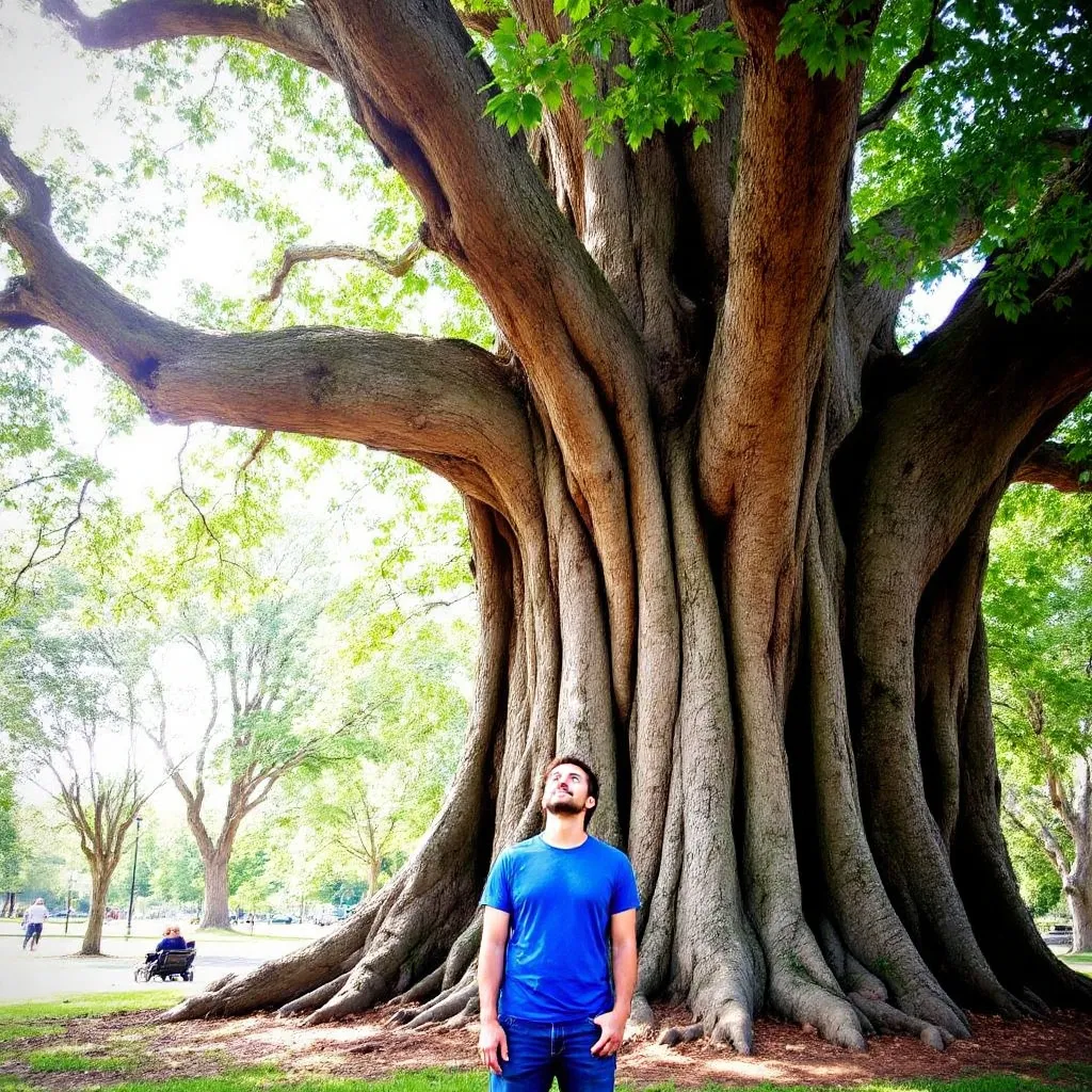 Hello Treechat !flux