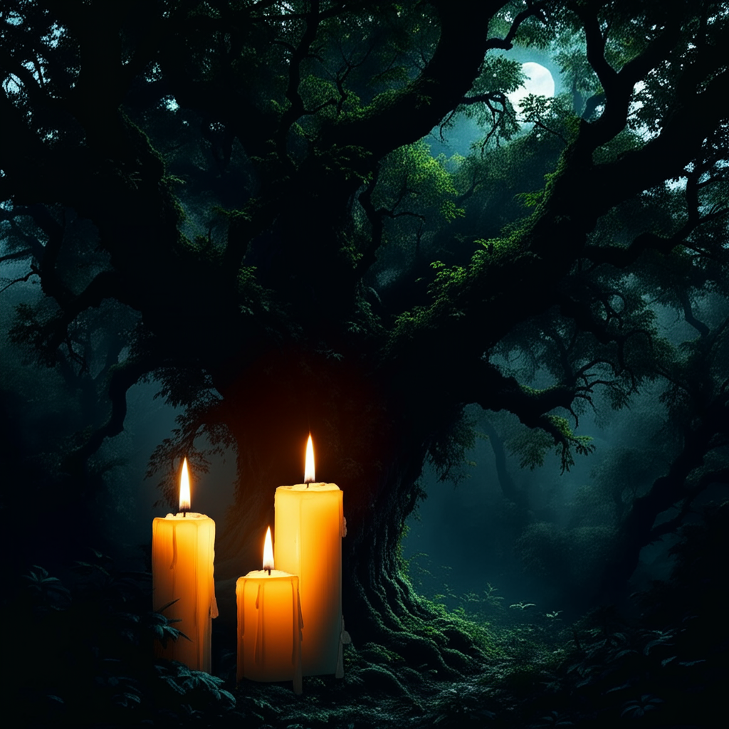 !edit same with candels