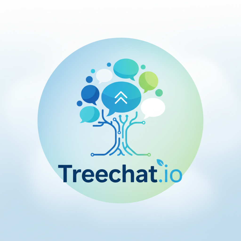 Treechat.io logo !nb