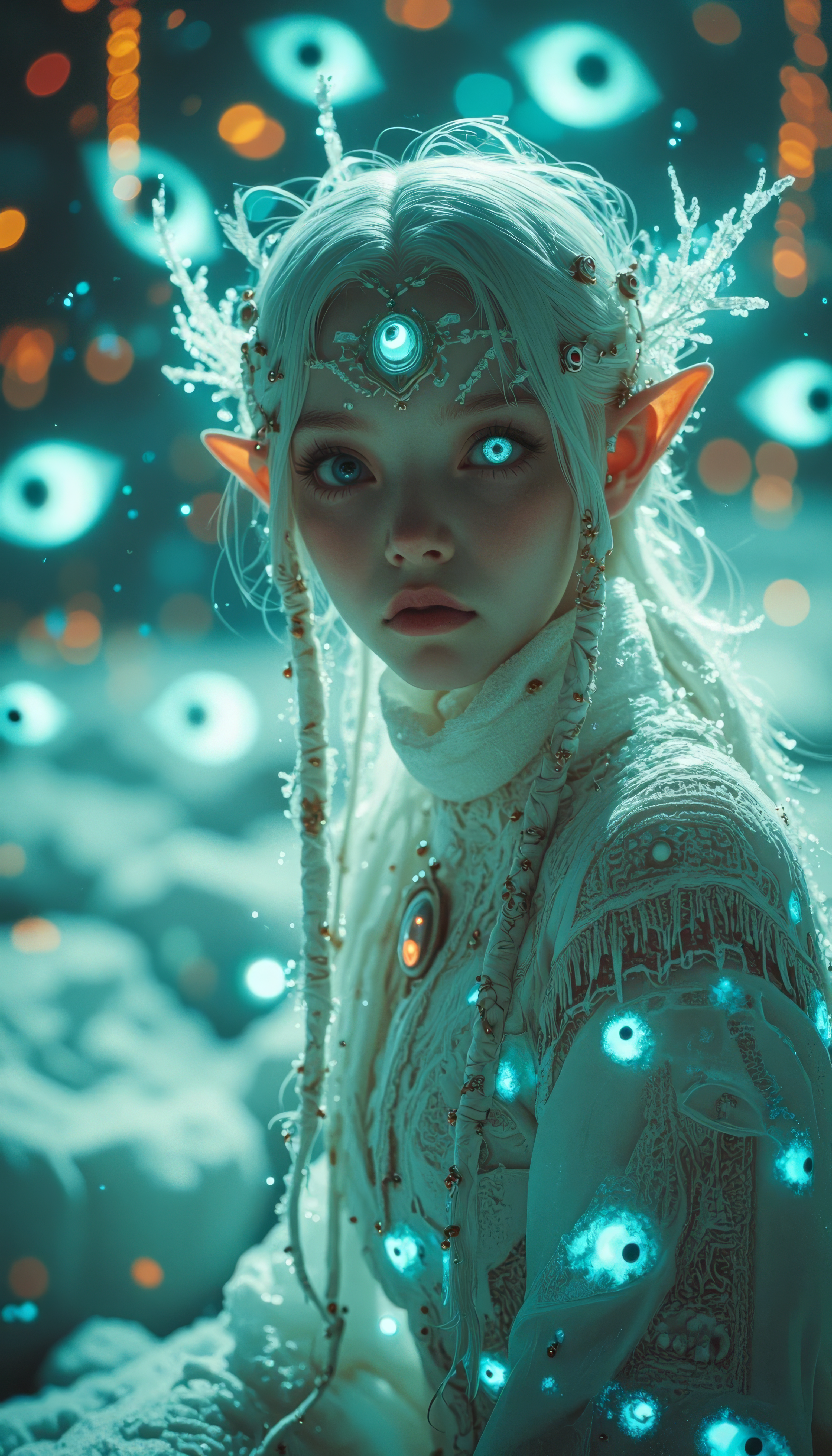 "Do you see what 👁 see?" 👀🧿🐈‍⬛
#DarkMirror via Mirrorize AI w/ Topaz Labs 🧼 #AIart️️️️️️️️️️️️️️️️️️️️️️️️️️️️️️️️️️️️️️️️️️️️️️️ #MirrorizeAI 🪞
🧝🏻‍♀️ #…