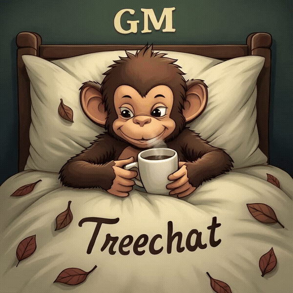 GM!☕☕☕🌞