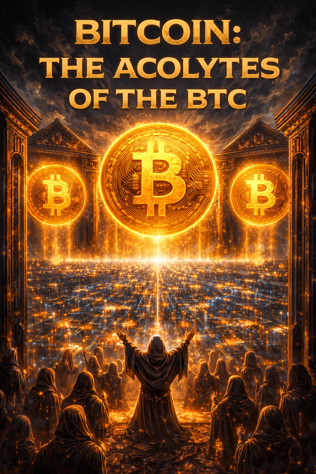 :[[BSV PROWESS]]

BITCOIN: THE ACOLYTES OF THE BTC
Every system, sooner or later, develops a cultur…