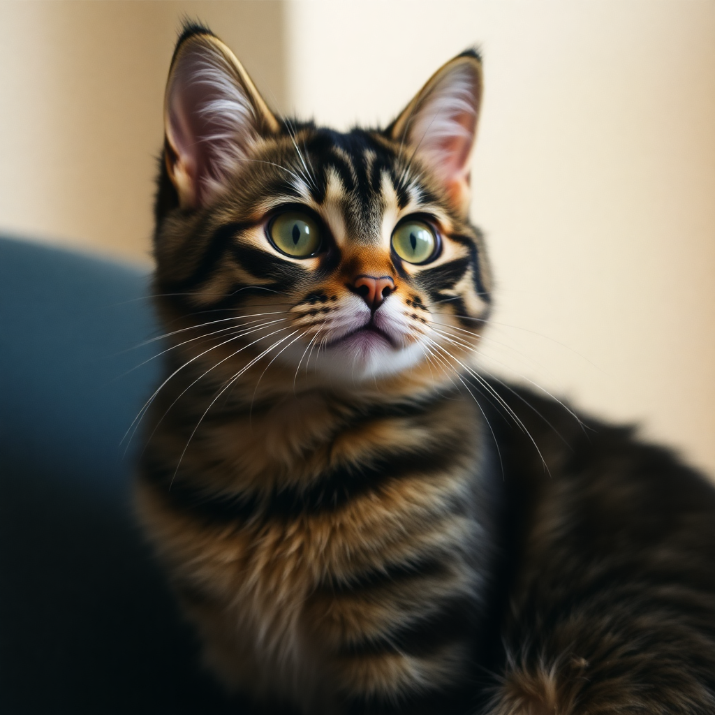 !fluxfast tuftythecat