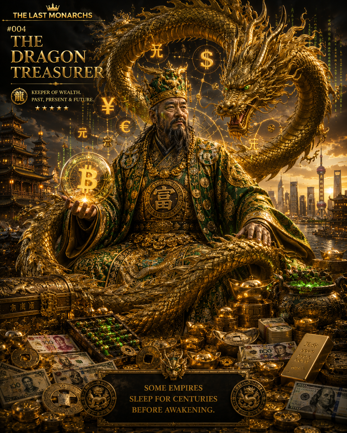 4 🐉 The Dragon Treasurer