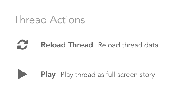 another play-worthy thread