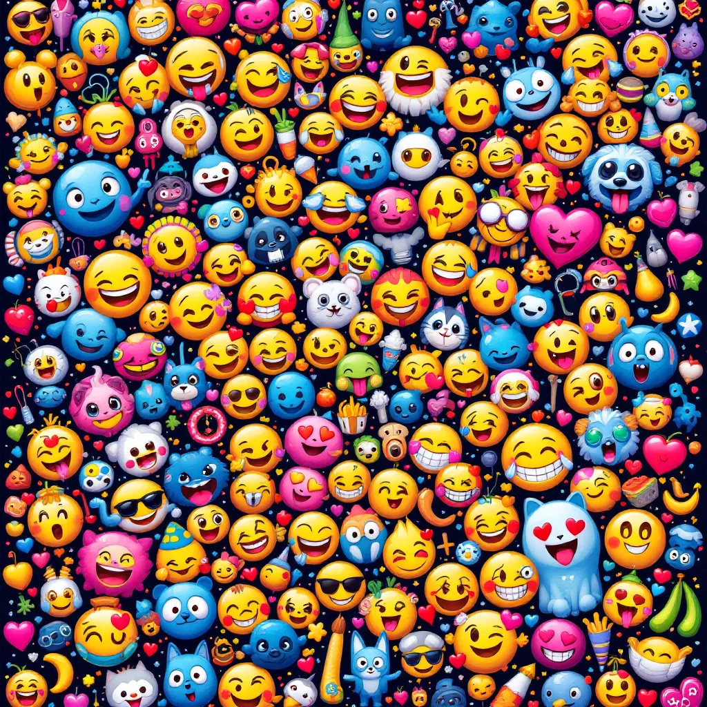 100 emoji !flux11