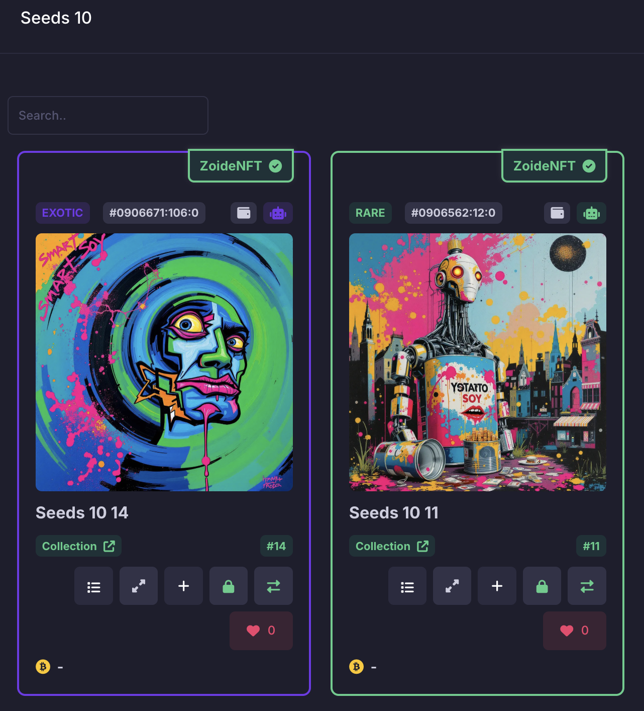 onchain art