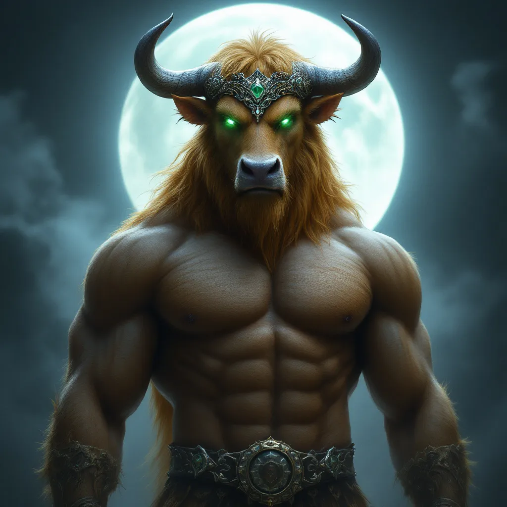 !flux11 minotaur