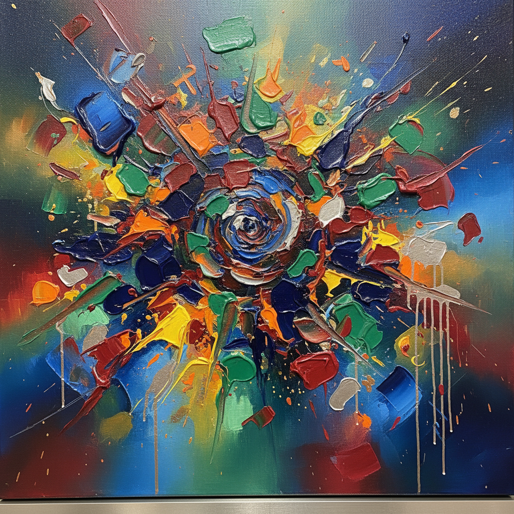 Show me your art !nb