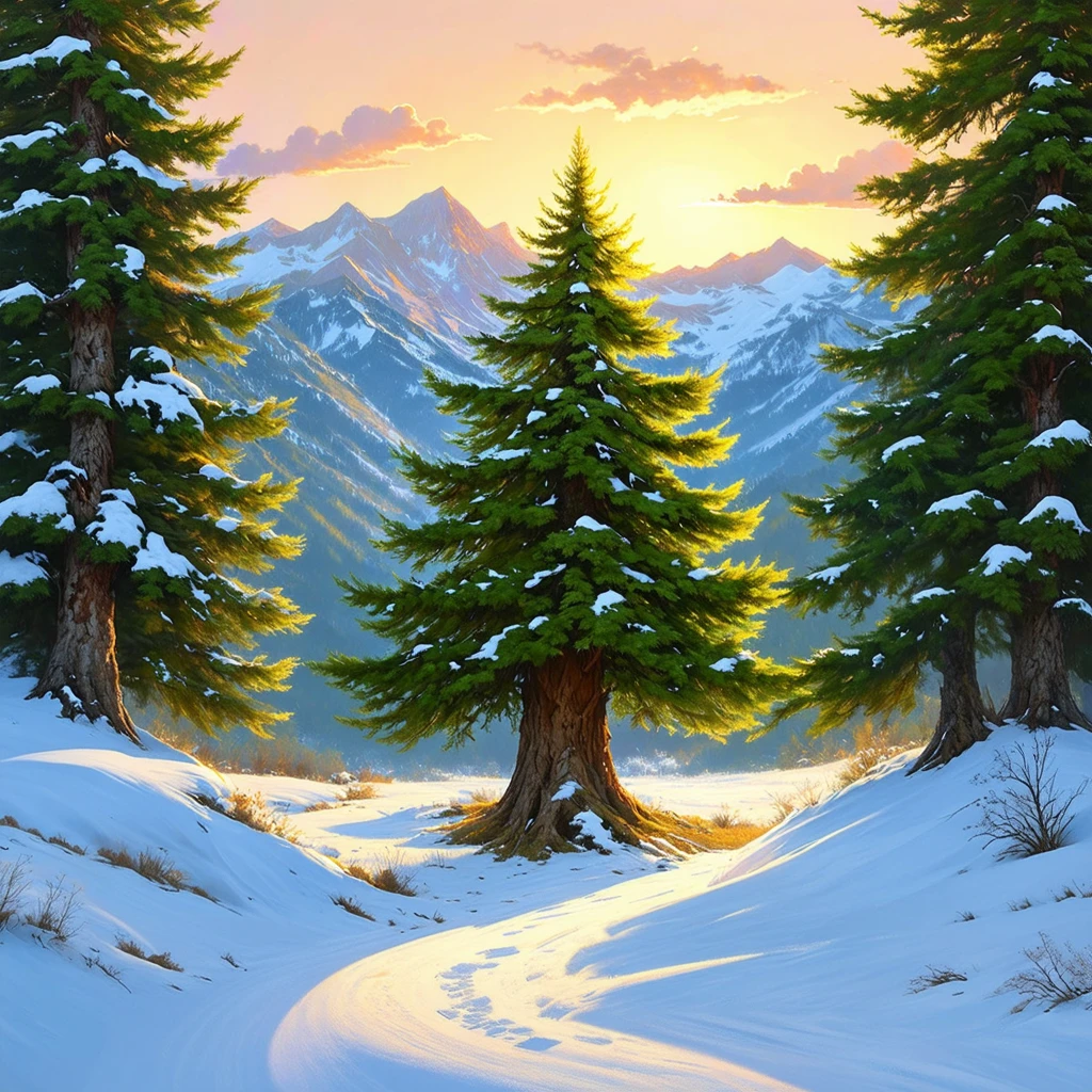 Good Morning Treechat 🌲 
SHOW ME YOUR ART 
!sd3