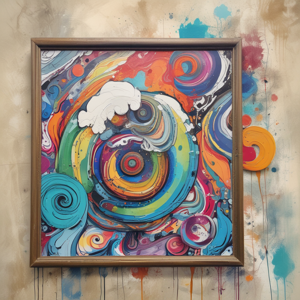 SHOW ME YOUR ART. Is it yours… or just another echo?!sdl