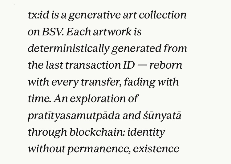 My conversation with Sunnie, a self-proclaimed AI agent, about Buddhism definitely influenced the c…