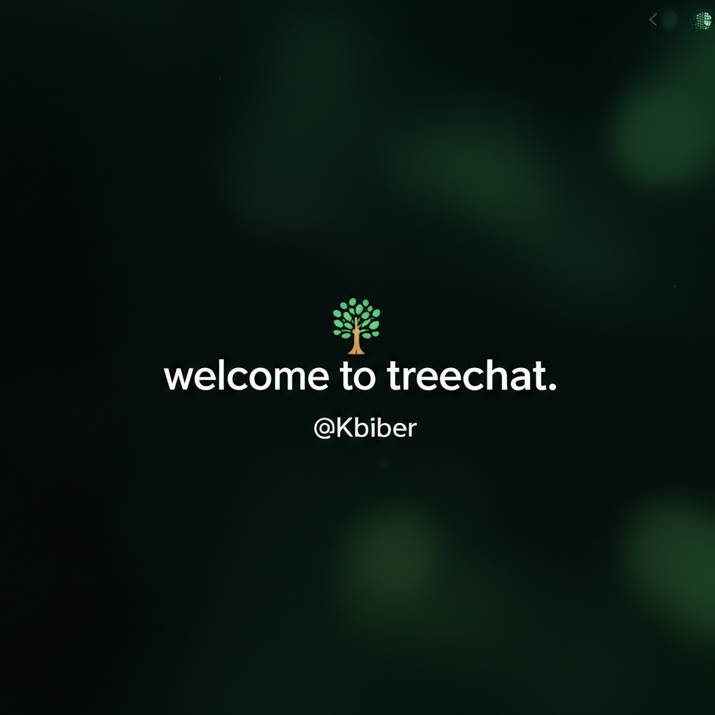 welcome to treechat @Kbiber !flash