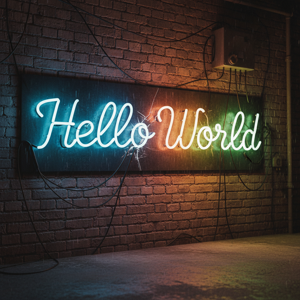 Hello World !nb