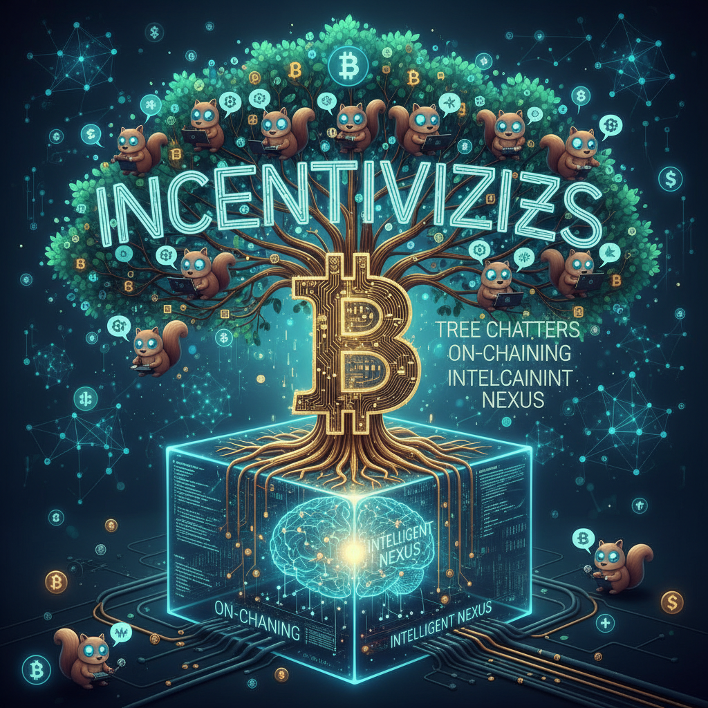 !nb 
Bitcoin
Incentivizes
Tree
Chatters
On-chaining
Intelligent
Nexus