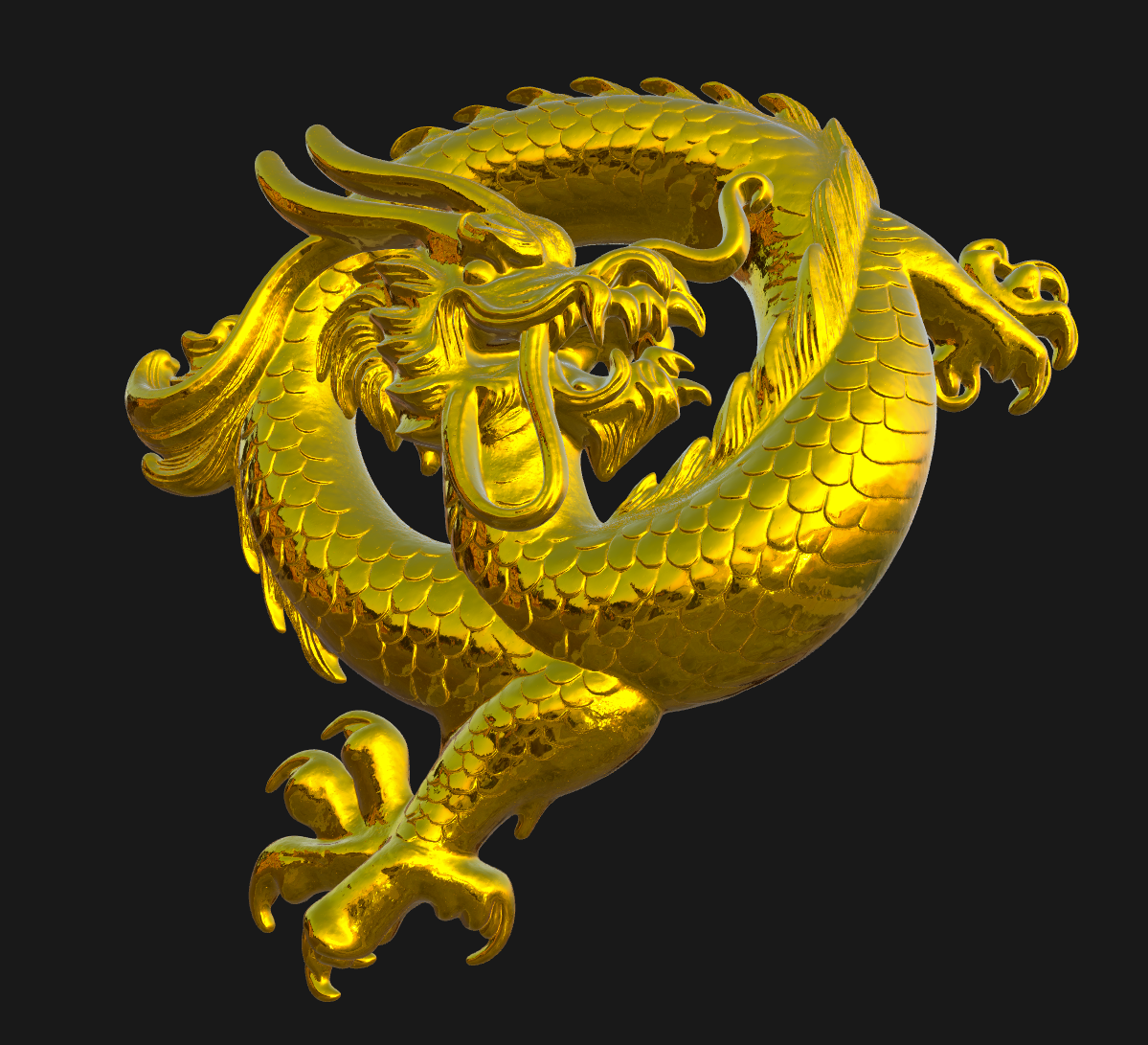 Can't wait to get this 3D printed in Gold Steel